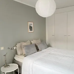  Apartment Modern One Bedroom With Sauna Near Airport