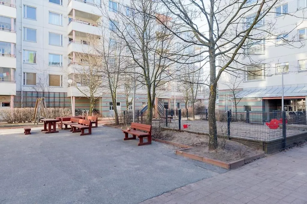Studio - Nearby Centrum & Metro Helsinki Apartment