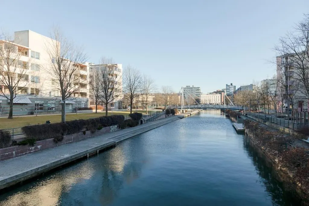 Studio - Nearby Centrum & Metro Helsinki